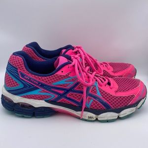 Asics Gel-Flux 2 T568N Women's Sneakers Size 11